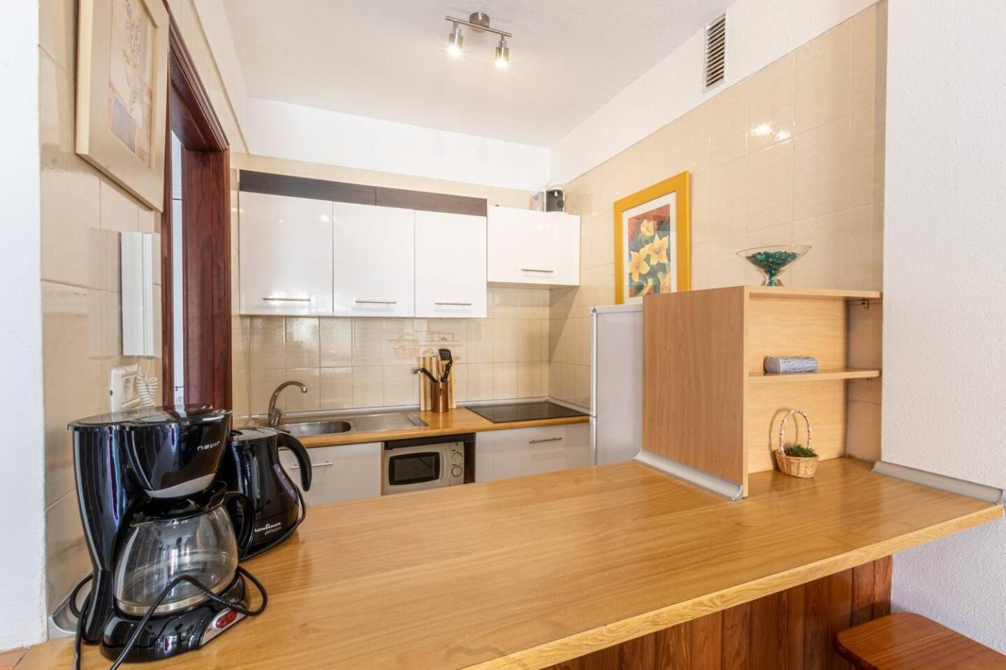 Cozy 2B Apt By The Beach By Dream Homes Tenerife Puerto de Santiago  Exteriör bild