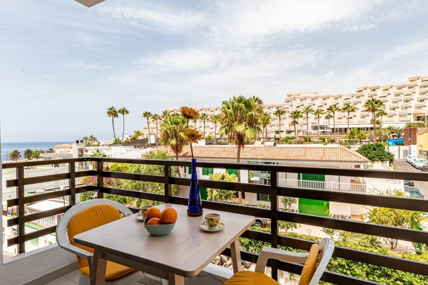 Cozy 2B Apt By The Beach By Dream Homes Tenerife Puerto de Santiago  Exteriör bild