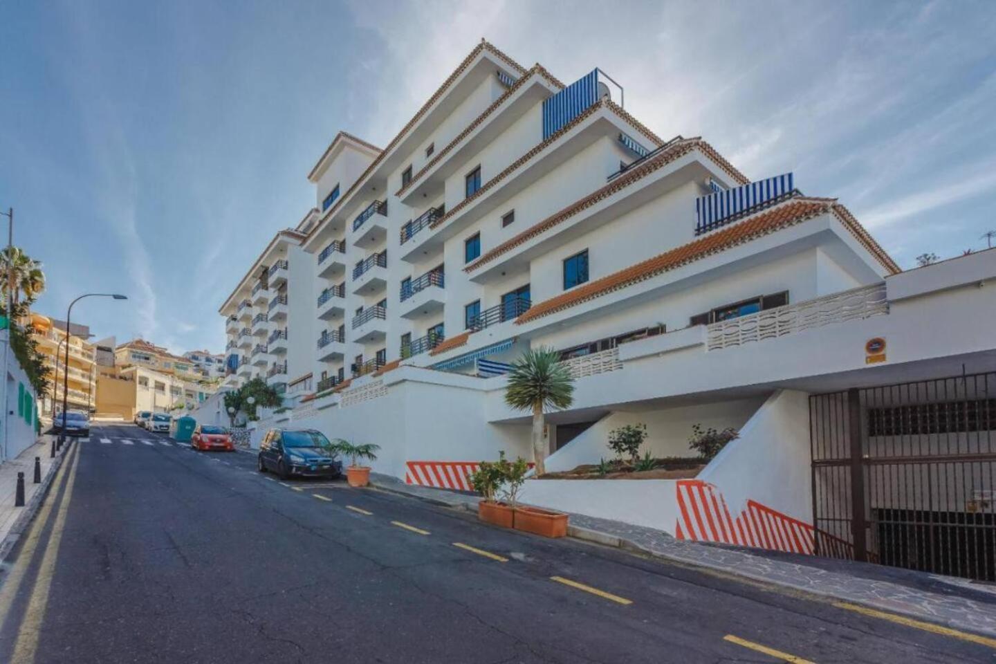 Cozy 2B Apt By The Beach By Dream Homes Tenerife Puerto de Santiago  Exteriör bild