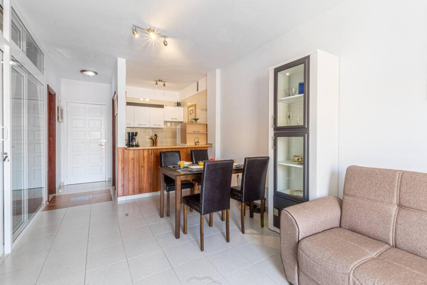Cozy 2B Apt By The Beach By Dream Homes Tenerife Puerto de Santiago  Exteriör bild