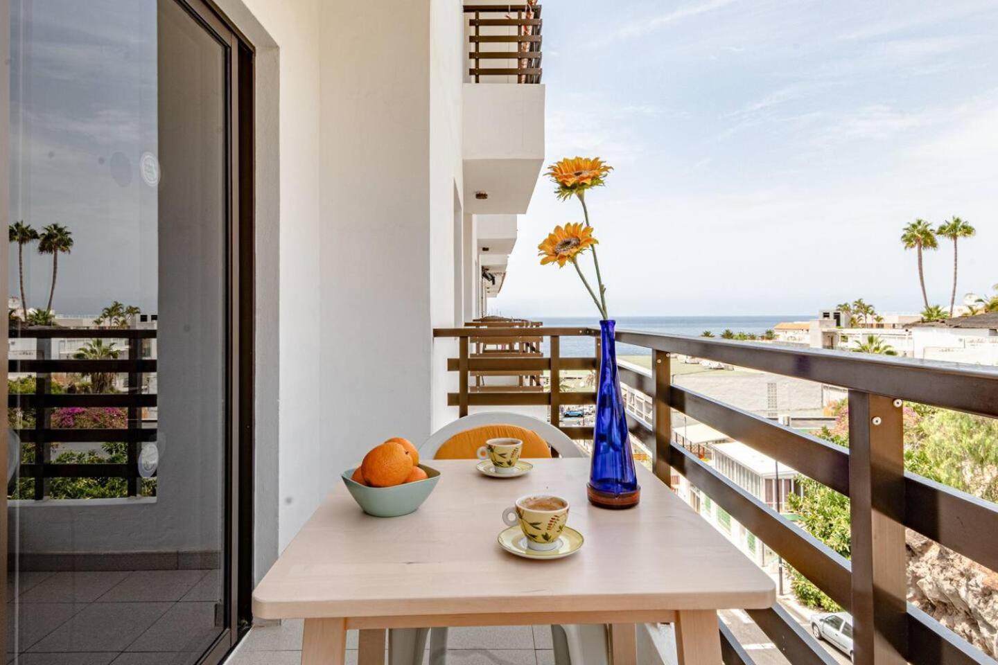 Cozy 2B Apt By The Beach By Dream Homes Tenerife Puerto de Santiago  Exteriör bild