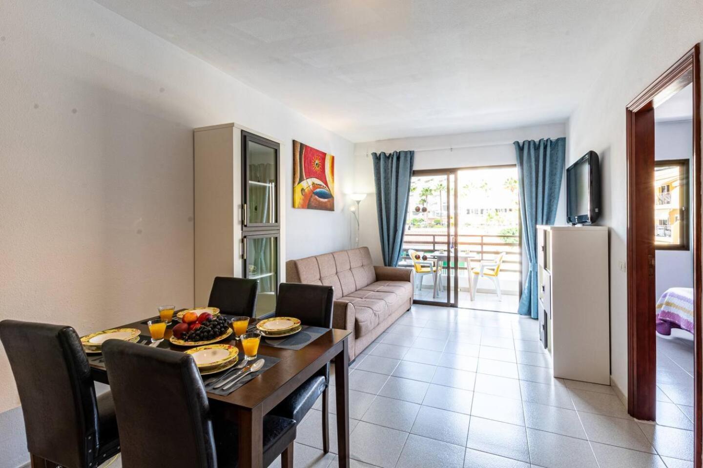 Cozy 2B Apt By The Beach By Dream Homes Tenerife Puerto de Santiago  Exteriör bild