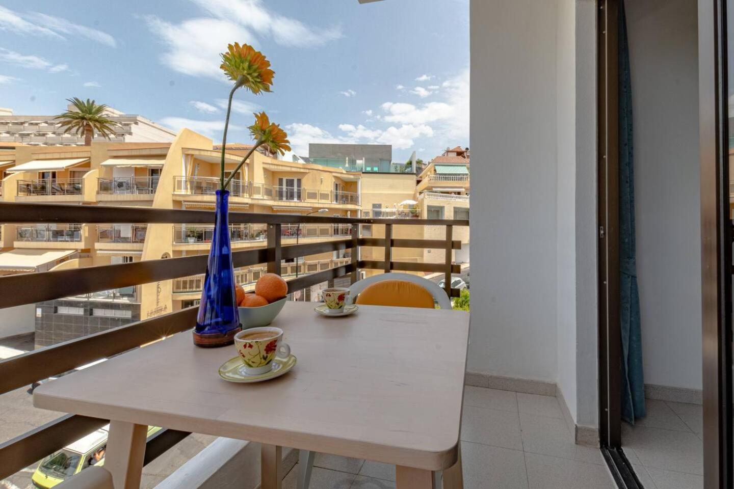 Cozy 2B Apt By The Beach By Dream Homes Tenerife Puerto de Santiago  Exteriör bild