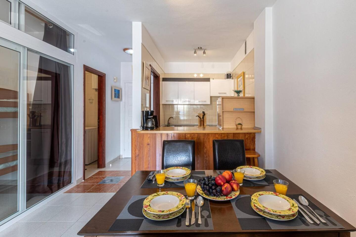 Cozy 2B Apt By The Beach By Dream Homes Tenerife Puerto de Santiago  Exteriör bild
