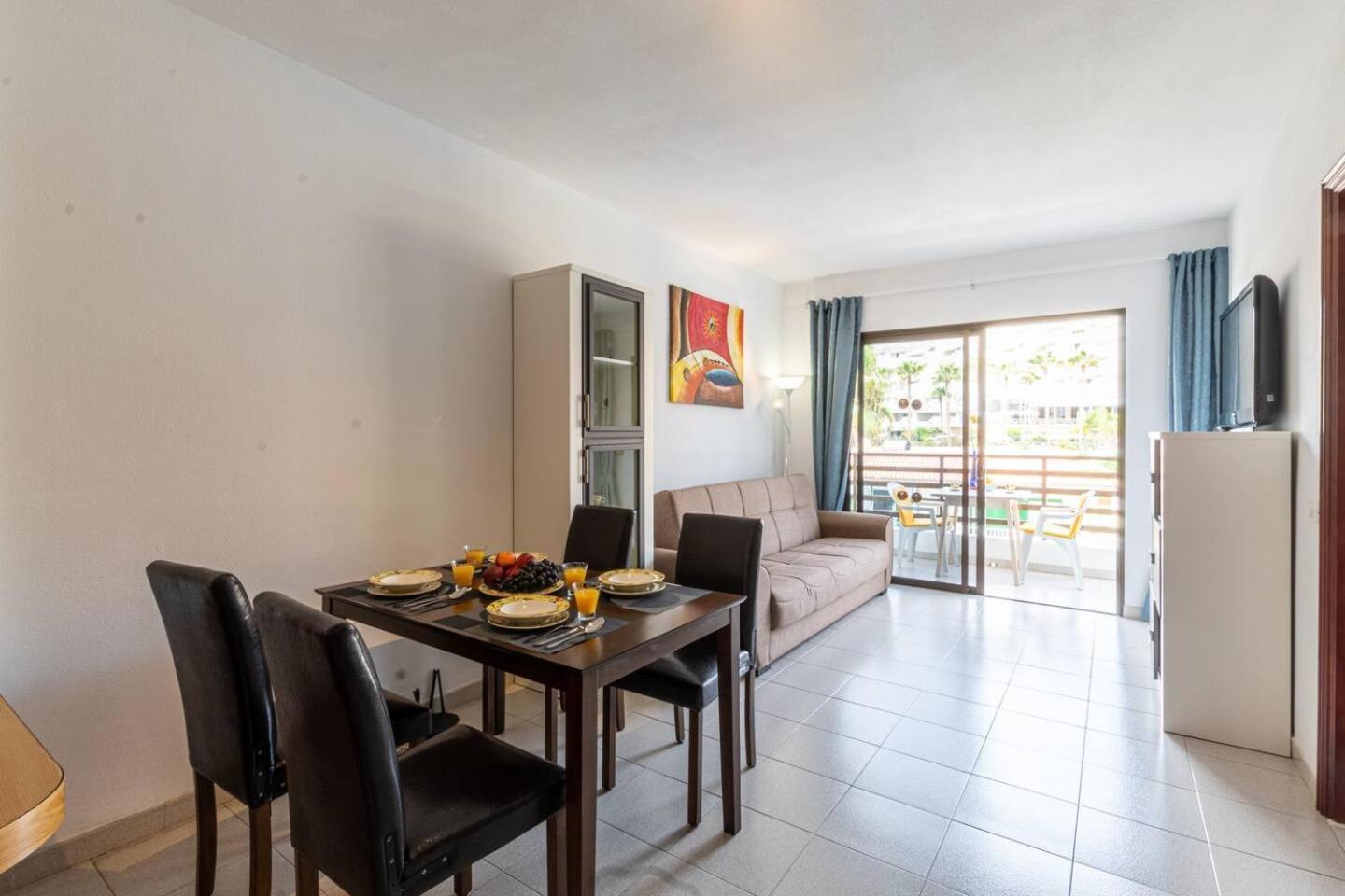 Cozy 2B Apt By The Beach By Dream Homes Tenerife Puerto de Santiago  Exteriör bild
