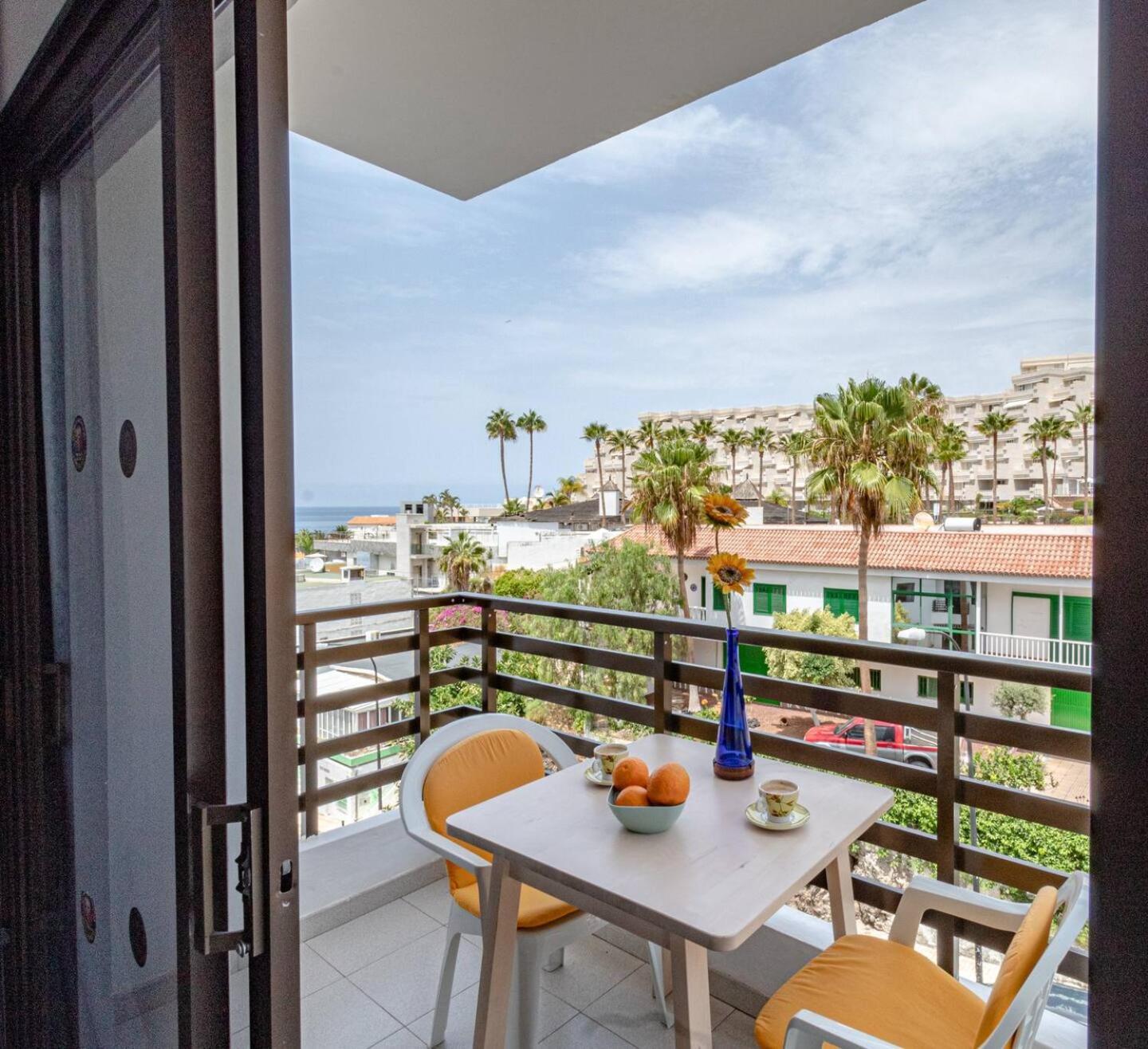 Cozy 2B Apt By The Beach By Dream Homes Tenerife Puerto de Santiago  Exteriör bild