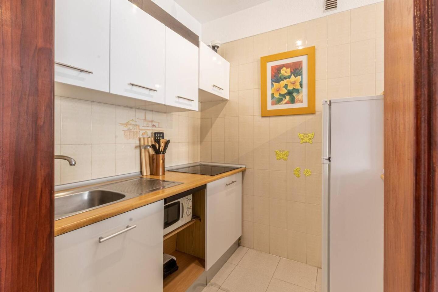 Cozy 2B Apt By The Beach By Dream Homes Tenerife Puerto de Santiago  Exteriör bild