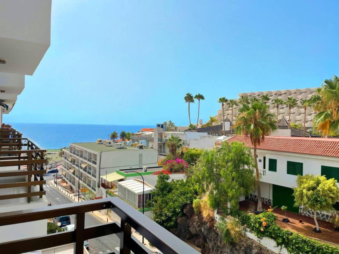 Cozy 2B Apt By The Beach By Dream Homes Tenerife Puerto de Santiago  Exteriör bild